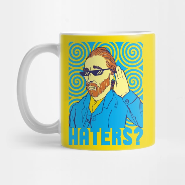 Haters? by quadrin